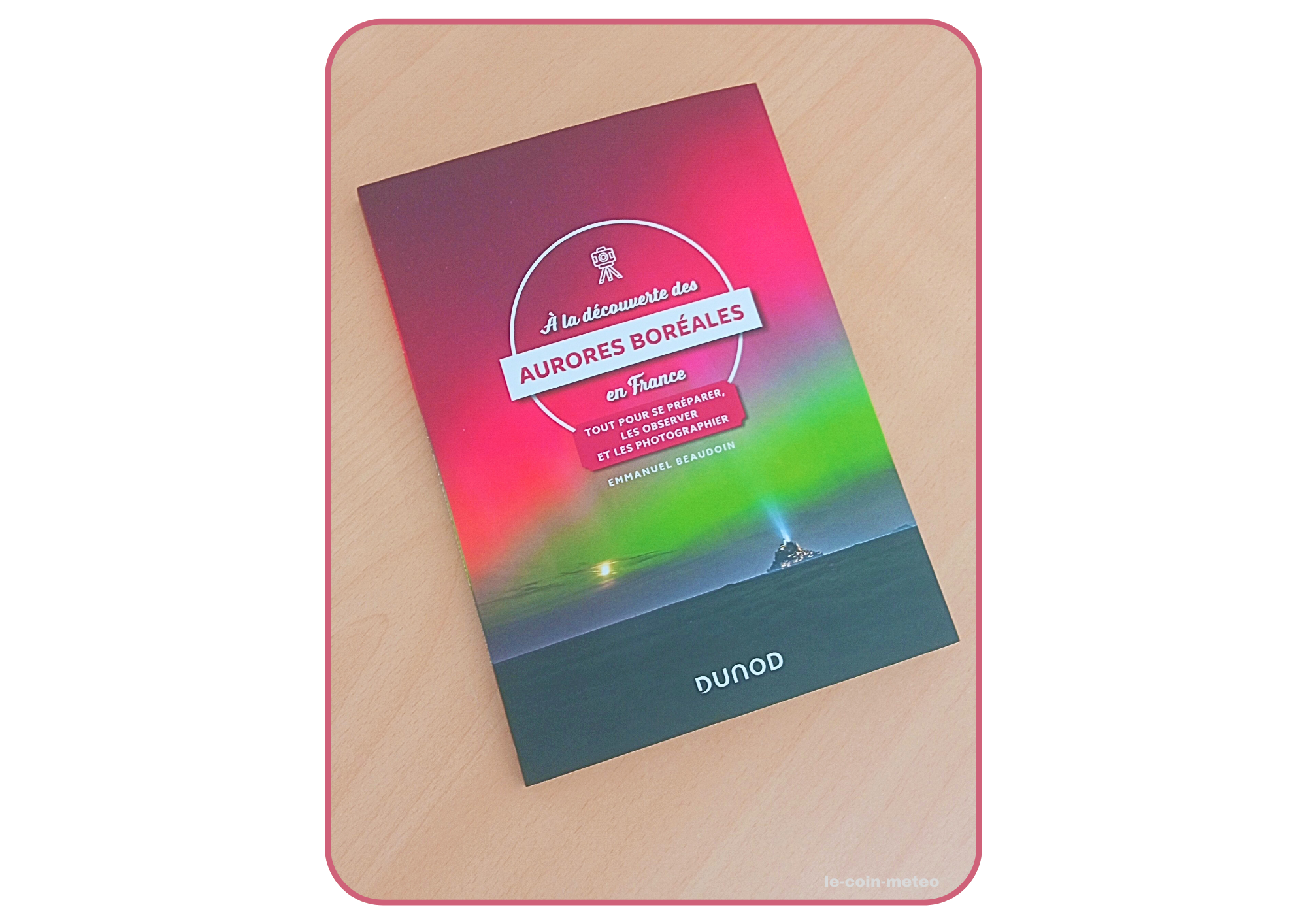 A la découverte des aurores boréales en France