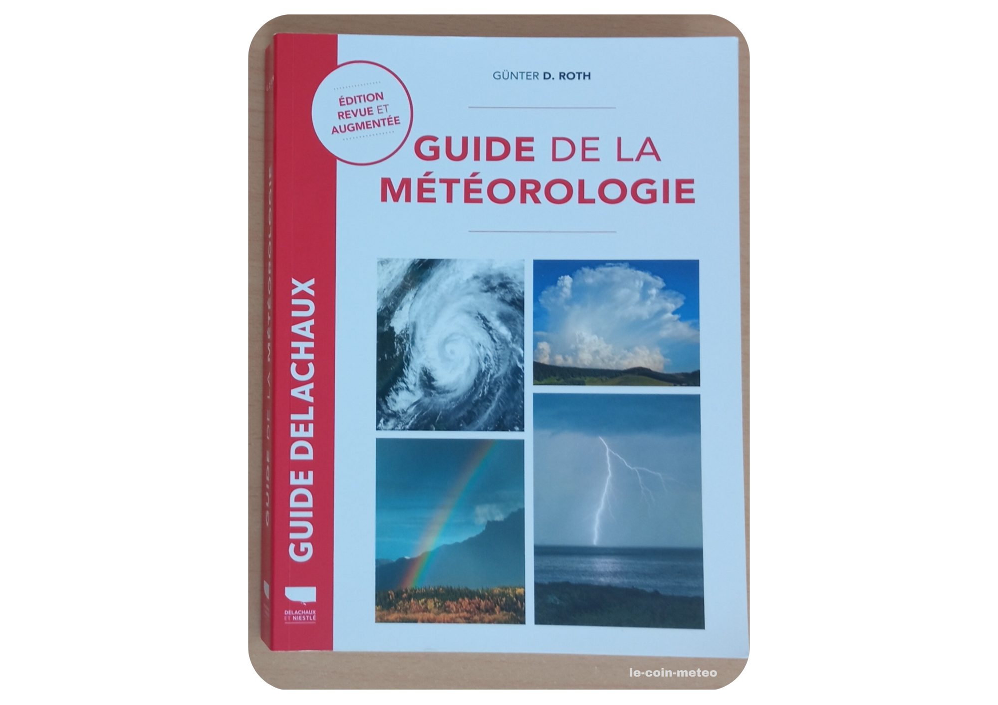 Guide de la météorologie